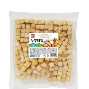 피쉬볼 두부타입 한성 1KG 식자재 도매 대용량 업소용, 1개