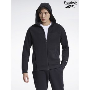 리복 Reebok 남성 트레이닝 DMX 트레이닝 SWT 하이브리드 자켓 REJU1F343BK