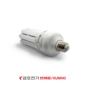 번개표 LED콘램프 E26 35W 주광색