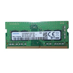 삼성전자 노트북 PC4-19200 8GB DDR4 2400MHz