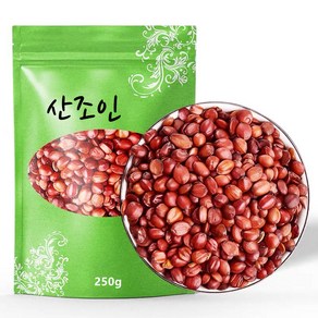 밤이슬 자연 갈매 나무 열매 정품 산조인볶음 산조인차 500/봉 불면증, 2개, 500g