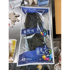 울릉섬바라기 울릉도 청정 자연산 돌미역 2올 (약 200g), 1개