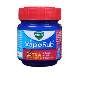 Vicks VapoRub Xta Stong, 1개, 50ml