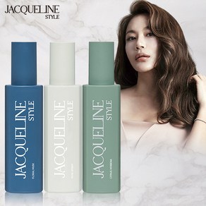 재클린스타일 퍼펙트 헤어볼륨 기본패키지, 3개, 170ml