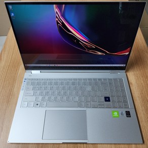 삼성 갤럭시북 플렉스360 NT950QCG-X716S 터치+펜 가벼운 중고노트북, WIN10, 16GB, 512GB, 실버