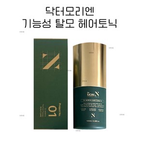 닥터모리엔 탈모토닉 티엑스, 8개, 100ml