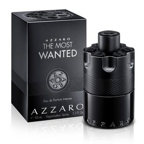 남성향수 남자향수 남녀공용 바디미스트 Azzaro The Most Wanted Oau de 퍼퓸 Intensive Woody Seductive Men Cologne Fougèr