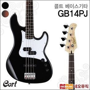 콜트 베이스기타 Cot GB14PJ / 메이플지판 / 무광, 콜트 GB14PJ/2T, 1개