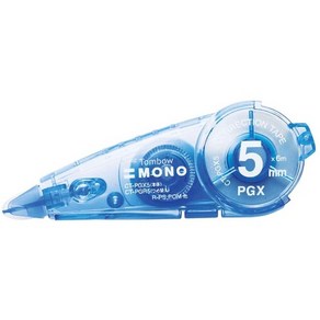 일본직발송 3. 잠자리(Tombow) 톰보 연필 수정 테이프 MONO 모노 PGX 카트리지 5mm CT -PGR5 B003G10N2K, One Colo, One Size_One Colo