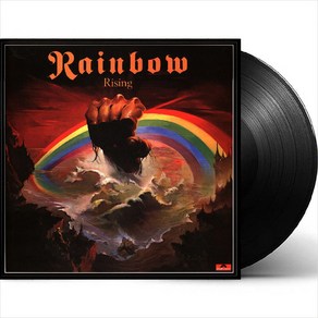 (수입LP) Rainbow - Rising (180g) (Gatefold)