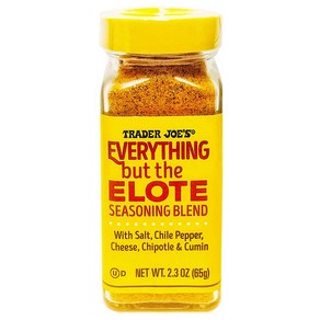 [미국직배송]트레이더 조Trader Joe's 엘로떼 시즈닝 65gx1개/Everything But The Elote Seasoning