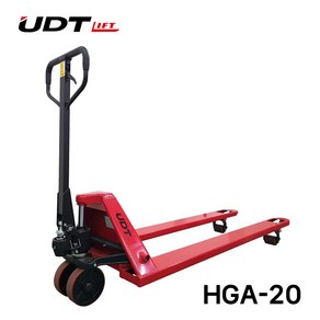 UDT UDT 핸드파렛트트럭 HGA-20 일반형 운반기기 지게차 핸드리프트