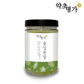 약초명가 솔잎분말 230g, 1개