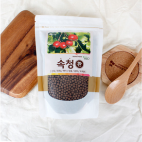 소화안될때 속편한 속청환 400g, 1개