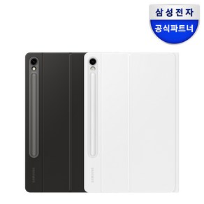 아트박스/삼성전자 삼성 갤럭시탭S9 AI 키보드 북커버 / EF-DX725, 블랙, 블랙, 1개