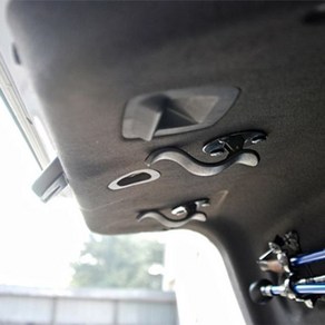 트렁크 거치대 자동차 꽂이 차량 우산거치대 우산걸이 _ 69649EA, 1개