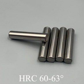 1 5mm OD 2mm 3mm 4mm 6mm 7mm 8mm 9mm 10mm 11mm 길이 HRC63 베어링 스틸 실린더 니들 로케이팅 롤러 다웰 평행