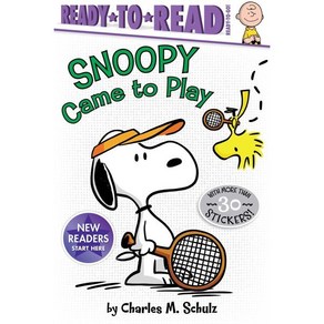 Snoopy Came to Play, Simon Spotlight