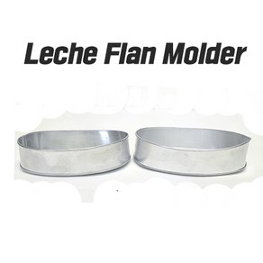 Leche Flan Molder (Llanera) 레체 플란 몰더 쿠킹 몰더