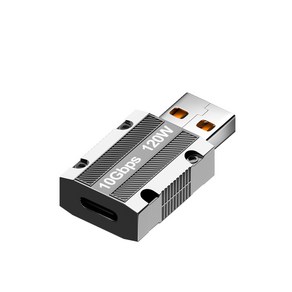 USB C타입 to AM PD 120W 10Gbps 변환 젠더 JA231, 본상품선택, 1개