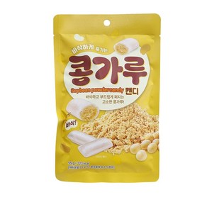 콩가루캔디, 10개, 55g