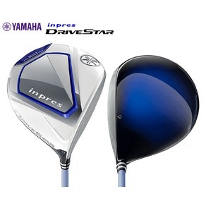 YAMAHA inpres DRIVESTAR 여성 드라이버 VANQUISH for inpres LM423d