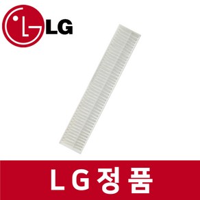 LG 엘지 정품 FQ18SBNWGN 에어컨 먼지통 필터 ac24503, 1개