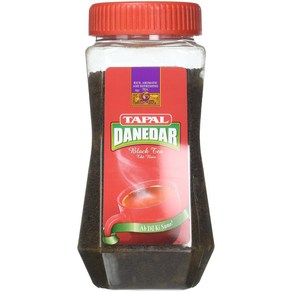 Tapal Danedar Black Tea (Jar) 450gram 타팔 다네다르 홍차(병) 450gram