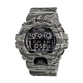 GD-X6900CM-8D 지샥 G-SHOCK 카무플라주 전자시계