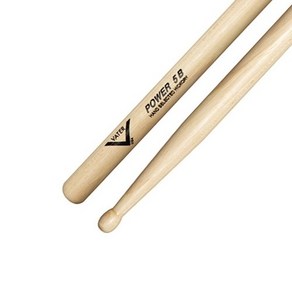 Vater Power 5BW 우든팁 드럼스틱 (VHP5BW)