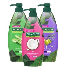 팜올리브 샴푸 & 컨디셔너 Palmolive Shampoo&conditioner