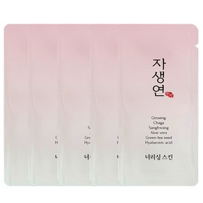 자생연 여성용 일회용 스킨 3ml x 100개, 50개