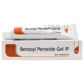 Benzoyl Peoxide Acne Teatment Gel, 4개