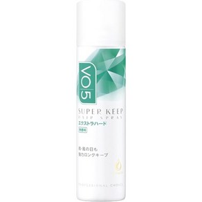 일본직발송 6. VO5 슈퍼 킵 헤어 스프레이 엑스트라 하드 무향료 50G B005ULEK0K