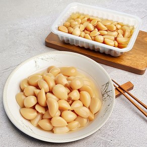 30년전통 엄마손맛 가정식 수제반찬 알마늘짱아찌, 1개, 250g