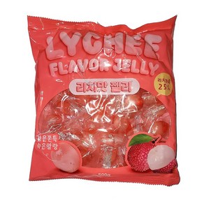 리치맛 젤리, 1개, 500g