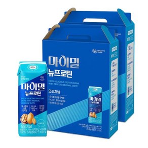 마이밀 마시는 뉴프로틴 190ml 16팩 2개 1289212