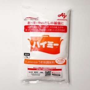 아지노모토 AJINOMOTO 아지노모도 하이미 1KG 1봉지