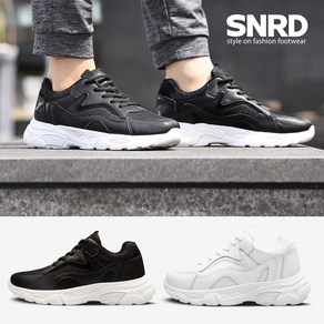 SNRD 여성 패션 키높이 스니커즈 운동화 SN540