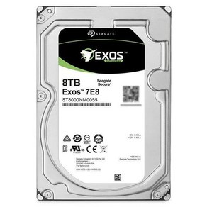 WD Red Po 8TB 3.5인치 SATA III 7200pm 128MB 캐시 NAS 내장 하드 드라이브WD8001FFWX, 1개