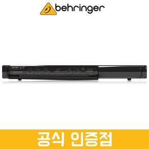 [공식인증점] 베링거 SPL3220 사운드 프로세서 2채널 리미터