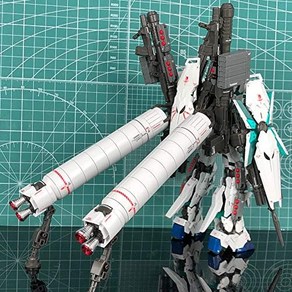 RG HGUC 1/144 RX-0 유니콘 반시 페넥스용 메탈 버니어 세트 (유니콘 건담) [병행 수입품] i-shopHKB07MLR8GLT, 1개