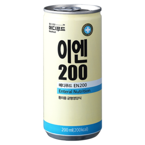 메디푸드 이엔 이백 200ml, 60개