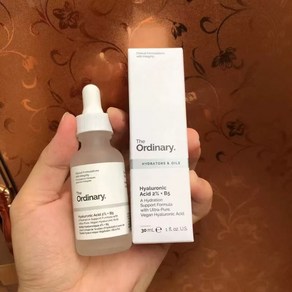 The Ordinary 디오디너리 히알루로닉 애시드 2% + B5