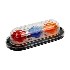 국산 LED 윙 바디 3색 마커등 GL-07 24V 브라켓 포함 대형차 화물차용, 1개