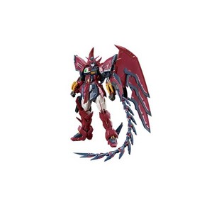 [건담 일본직구] BANDAI SPIRITS(반다이 스피리츠) RG 신기동 전기 건담W 건담에피온 1/144 스케일 색분필 프라모델, 1개
