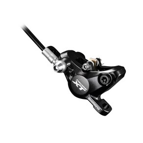 Shimano 브레이크 XT BR-M8000 캘리퍼 레진패드, BR-M8000 레진패드 포함, 1개