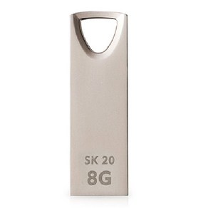 KLEVV USB 2.0 메모리 8GB USB메모리 휴대용 USB 외장 메모리ghkwkd3695, &상품선택&