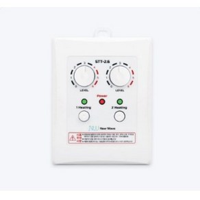 써브텍 STT-2.6 온도조절기 2.6Kw 온돌판넬전원코드