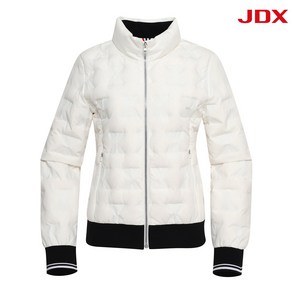 [[JDX] NC일산] 여성 JDX 23' F/W 파이어샷 엑스 웰딩 덕 다운 점퍼 X1WDU7134WH